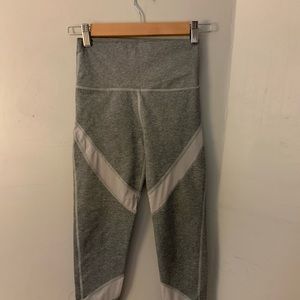 Aerie mesh workout leggings